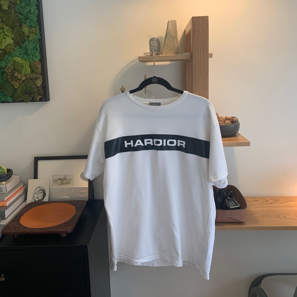 Dior Terry T Shirt